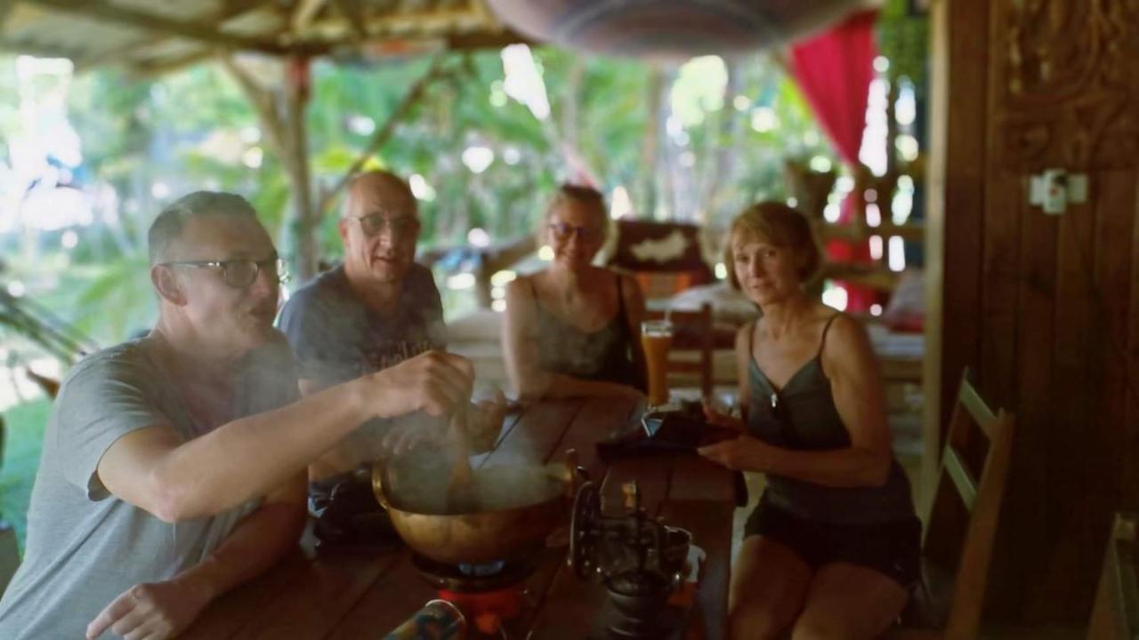 Ko Yao Noi Sabai Bungalows المظهر الخارجي الصورة
