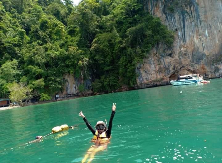 Ko Yao Noi Sabai Bungalows المظهر الخارجي الصورة