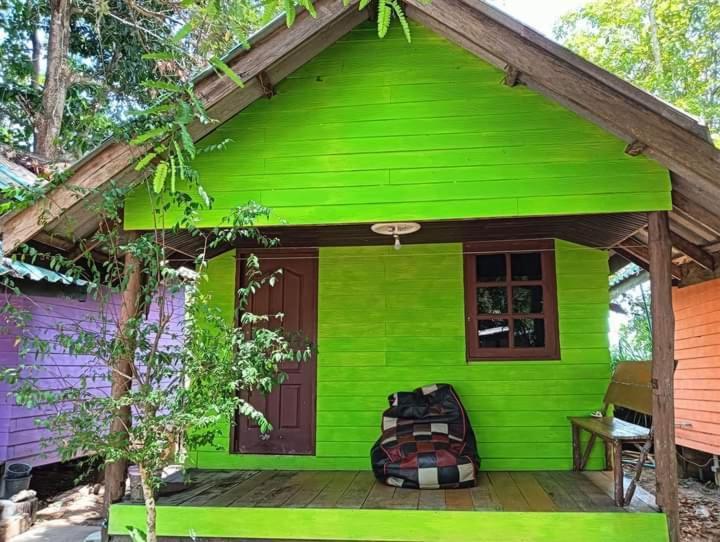 Ko Yao Noi Sabai Bungalows المظهر الخارجي الصورة
