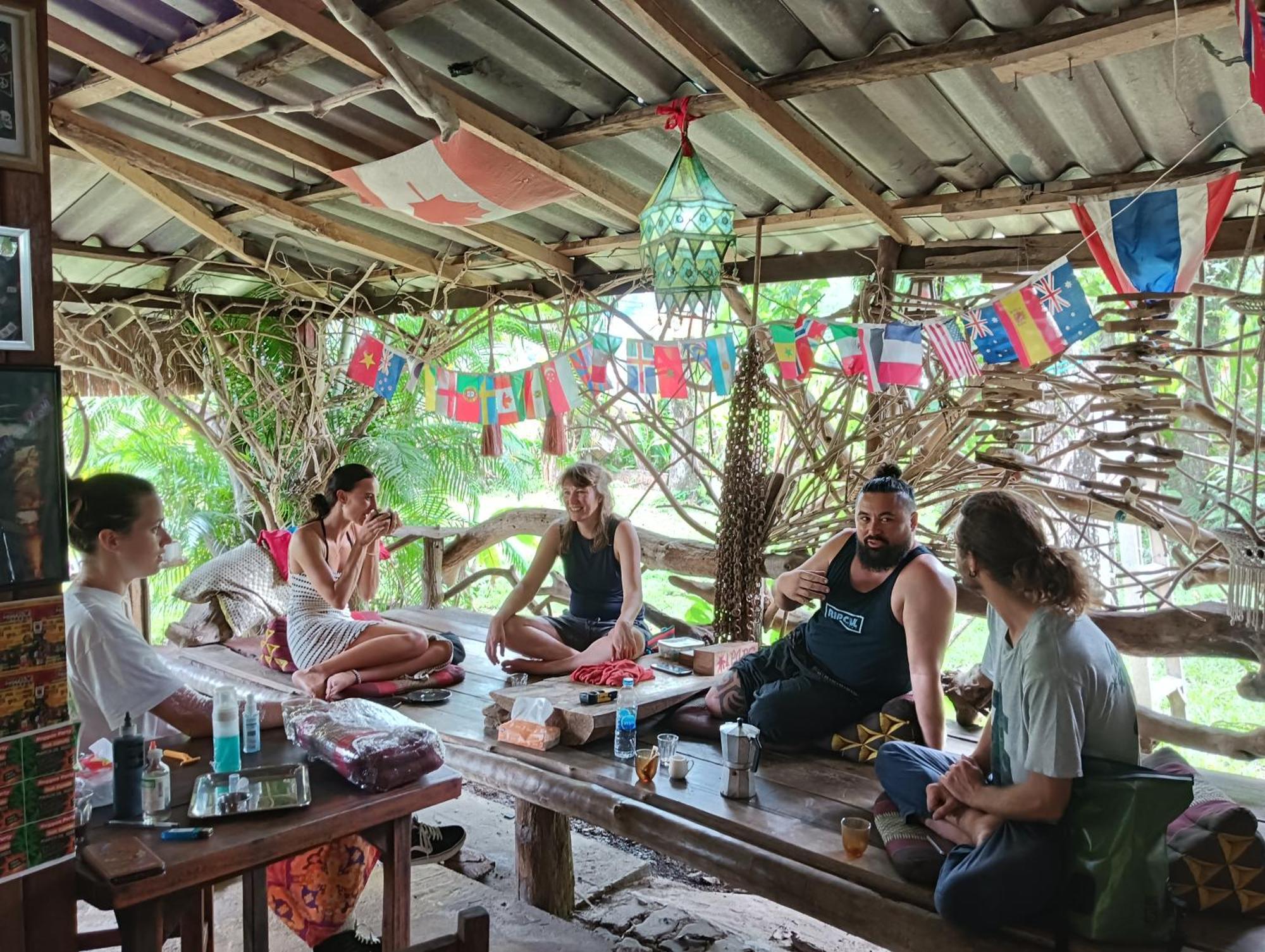 Ko Yao Noi Sabai Bungalows المظهر الخارجي الصورة