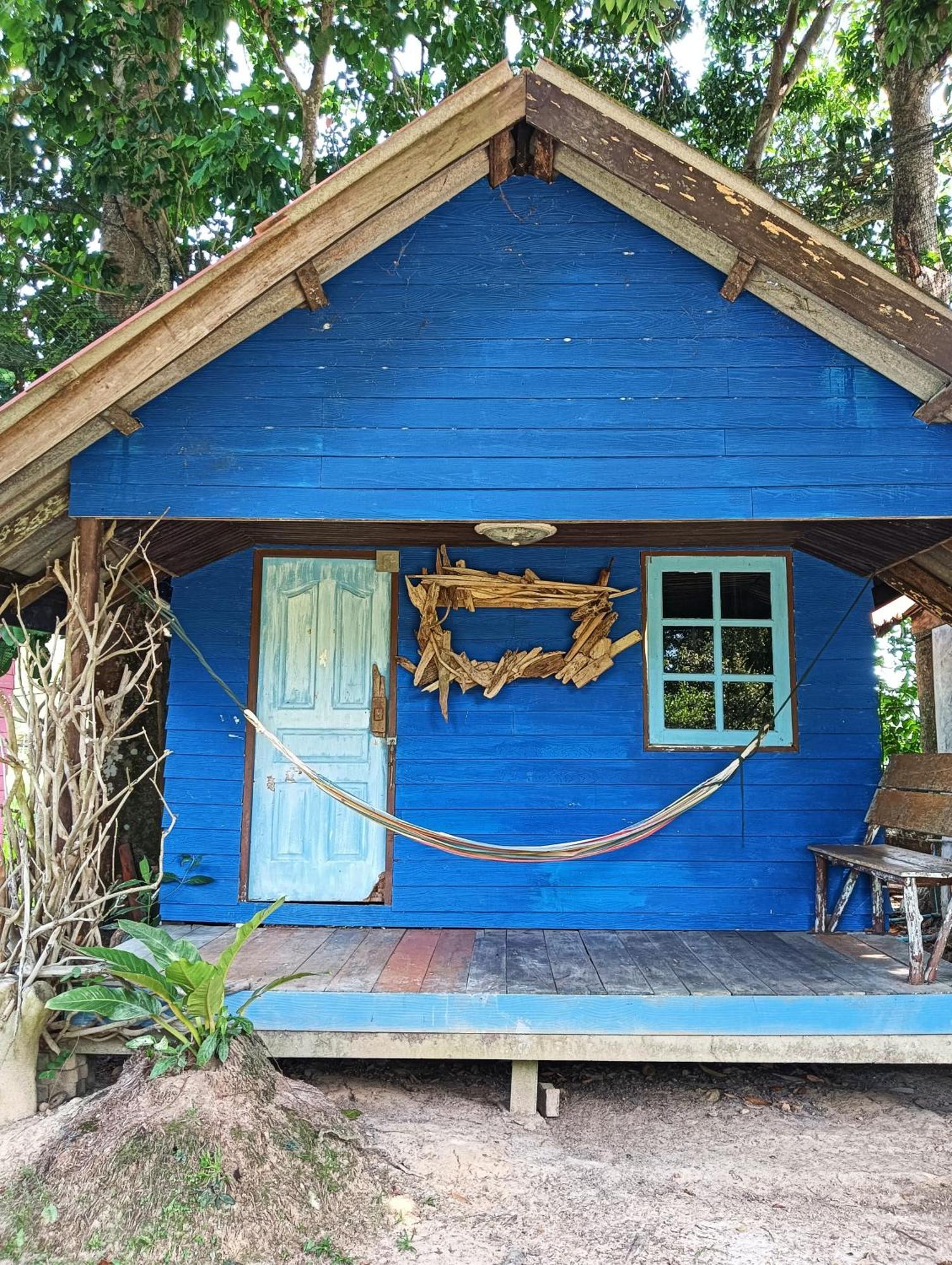 Ko Yao Noi Sabai Bungalows المظهر الخارجي الصورة