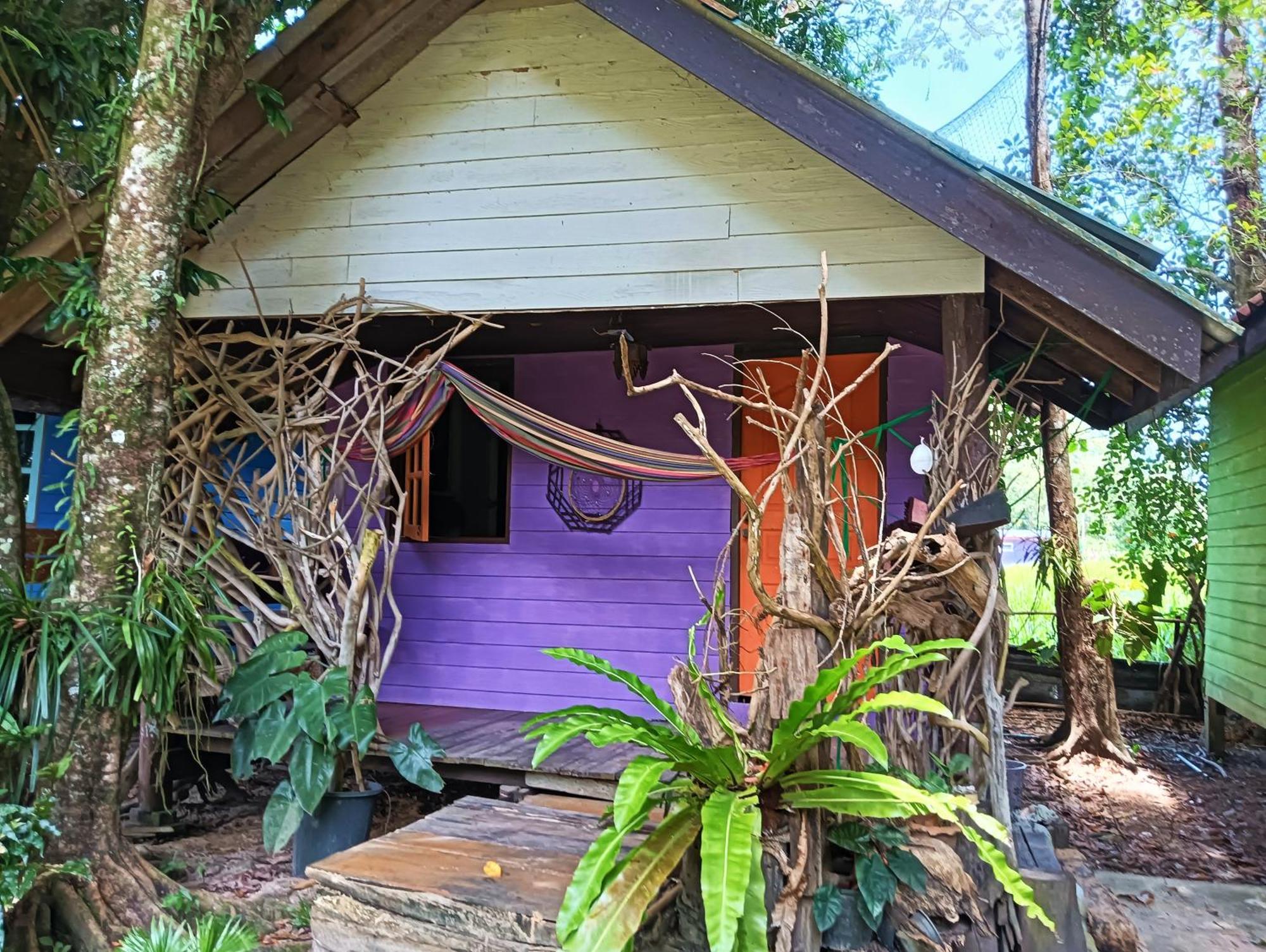 Ko Yao Noi Sabai Bungalows المظهر الخارجي الصورة