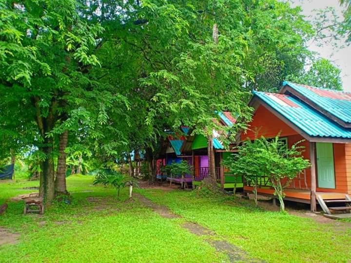 Ko Yao Noi Sabai Bungalows المظهر الخارجي الصورة
